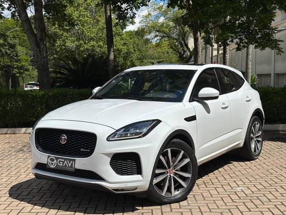 JAGUAR E-PACE 2.0 16V P300 GASOLINA R-DYNAMIC SE AWD AUTOMÁTICO JAGUAR E-PACE 2.0 16V P300 GASOLINA R-DYNAMIC SE AWD AUTOMÁTICO
